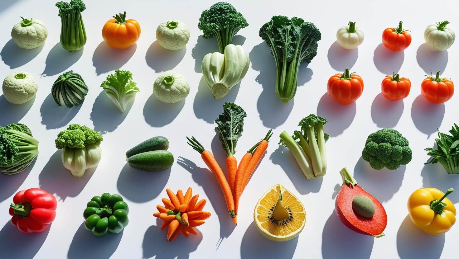 The 20 Best Low Carb Vegetables (Plus 1 Great Low Carb Fruit)