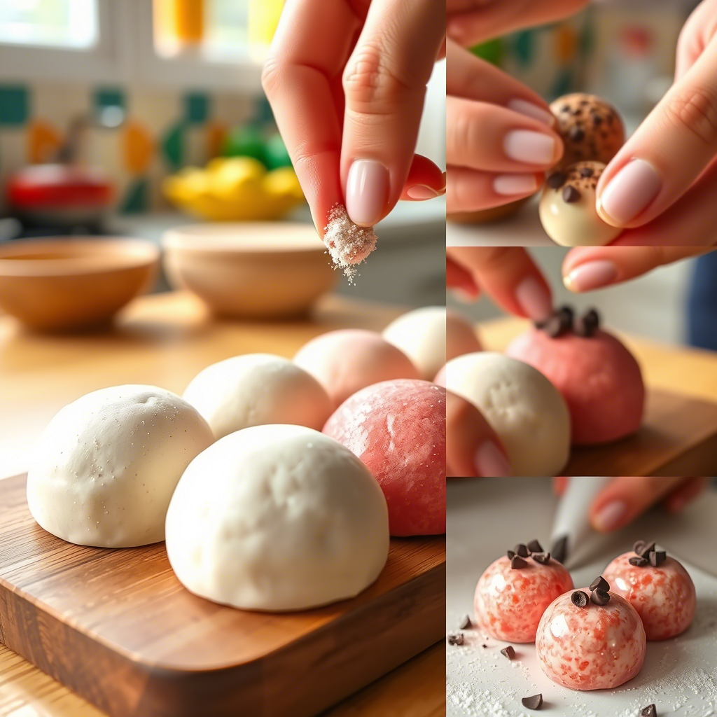The Viral 3-Ingredient Mochi That Everyone’s Making