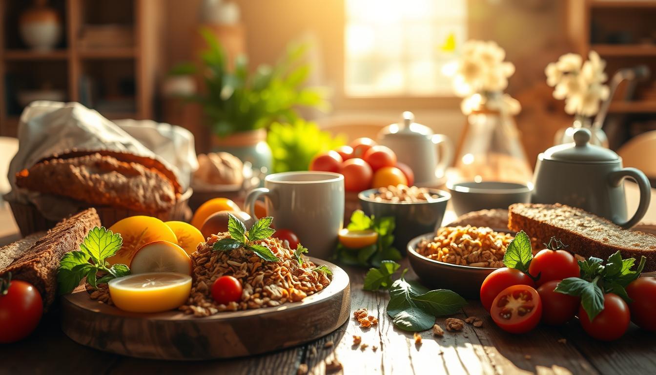 Healthy Breakfast Ideas: Quick & Tasty lunch Dishes