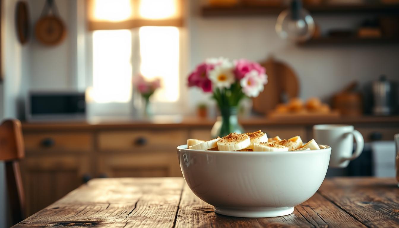 Oatmeal with Banana: A Nutritious and Tasty Start to Your Day