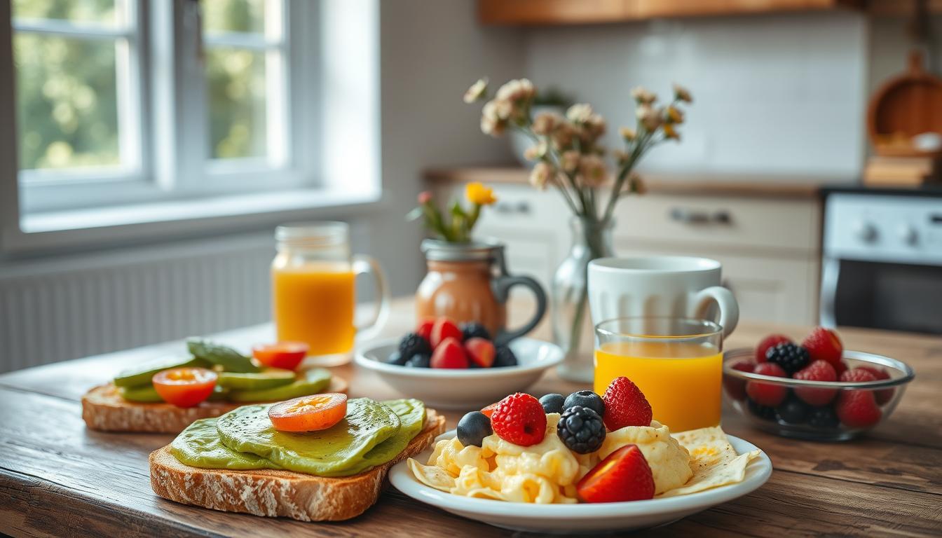 Your Day Right with Quick Morning Meals