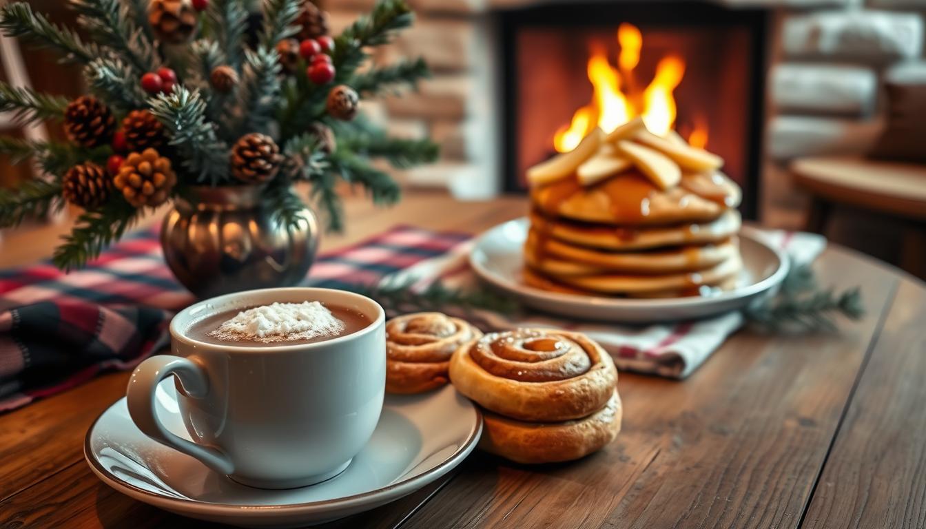 Cozy Winter Breakfast Ideas to Start Your Day